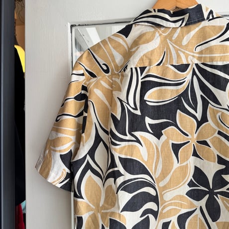 90’s Howie Made in Hawaii 総柄アロハシャツ