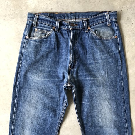 90'sUSA製 Levi's505  W34×L32