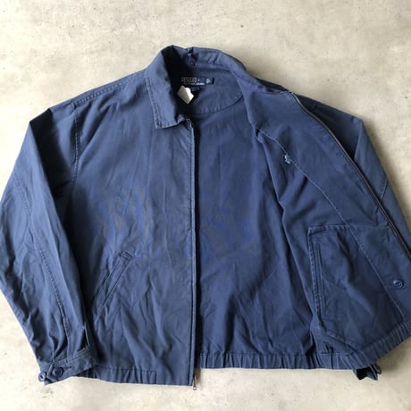 POLO コットンジャケット