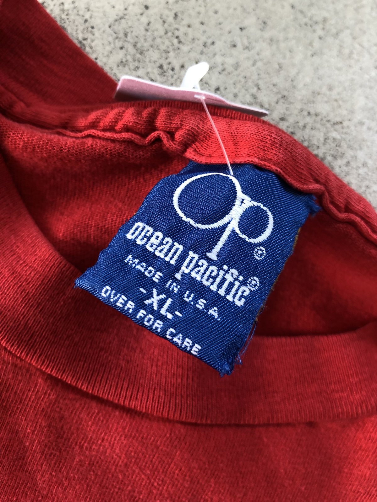 90's OPオールドサーフTシャツ XL | CUSTOM FEVER