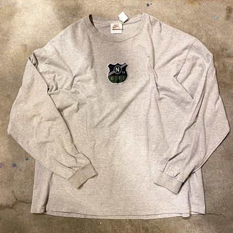 USA製 NIKEロングスリーブTシャツ
