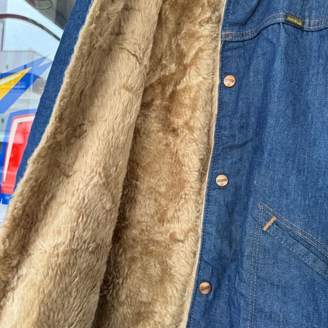 USA製 70's MARVERICK デニムランチジャケット