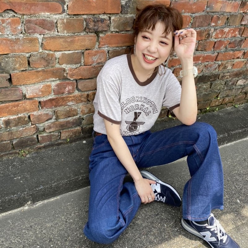 80's RUSSELL 金タグリンガーTシャツ | CUSTOM FEVER