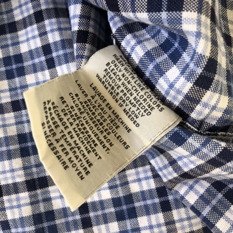 Ralph Lauren チェックシャツ XXL