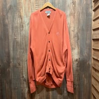 USA製 IZOD アクリルカーディガン