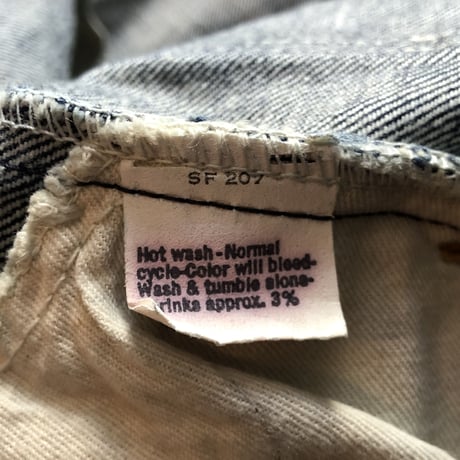 USA製Levi's 646