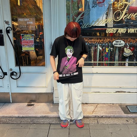 BATMAN ジョーカーTシャツ
