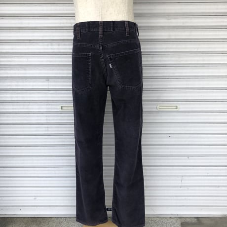 70's Levi's519 1558 コーデュロイ