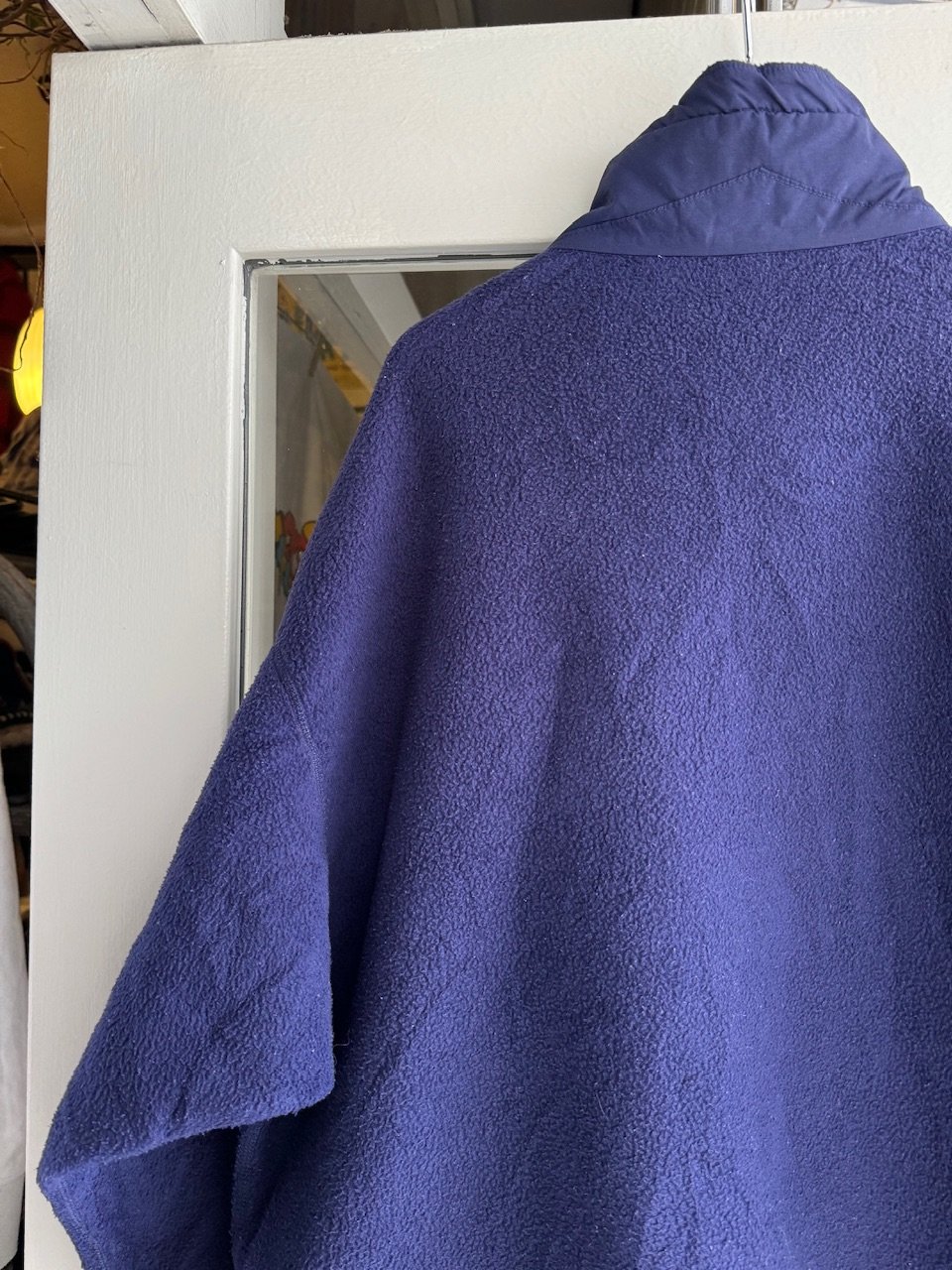 90's USA製PATAGONIA フルジップフリースジャケット XL | CUSTOM