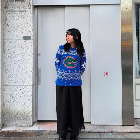 Campus Specialties フロリダゲイターズ　ニットセーター