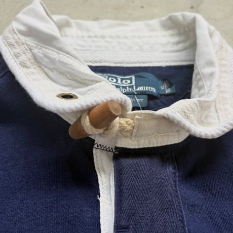 Ralph Lauren 半袖ラガーシャツ