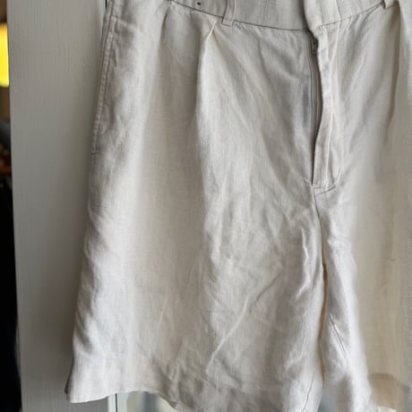 Polo by Ralph Lauren リネンショーツ  W33