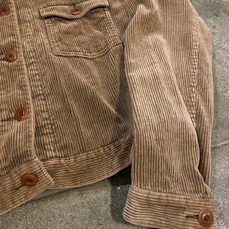 GAP 太畝コーデュロイジャケット