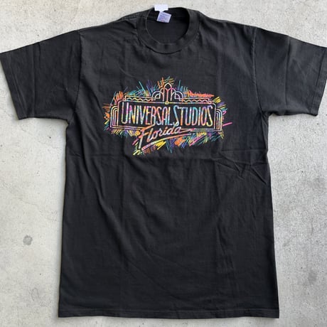 90's USA製 UNIVERSEL STUDIO Tシャツ