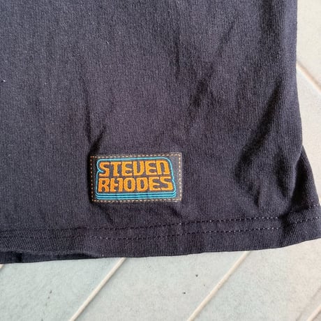 スティーブン・ローズ デザインTシャツ