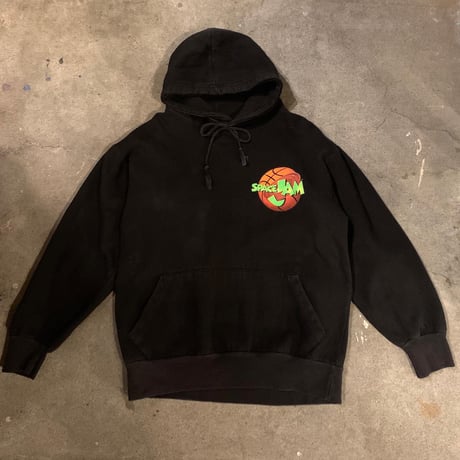 SPACE JAMパーカー