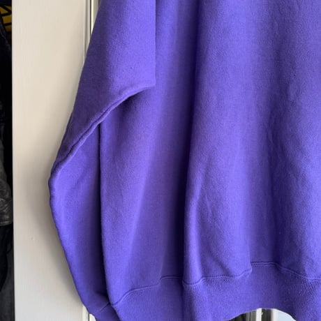90's USA製 HANES 無地スウェット XL