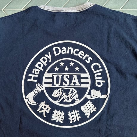 ダンサーリンガーTシャツ