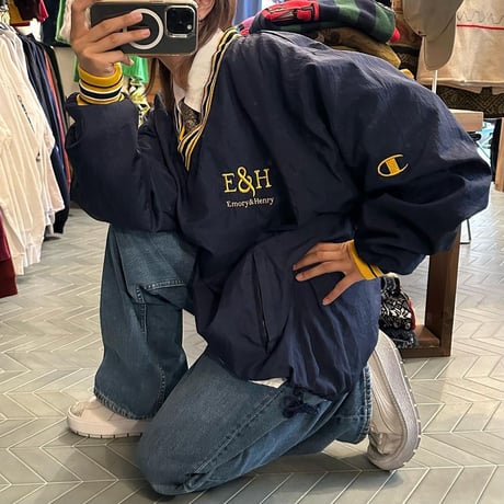champion カレッジプルオーバー