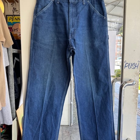 〜80's ROEBUCKS ペインターパンツ  W34