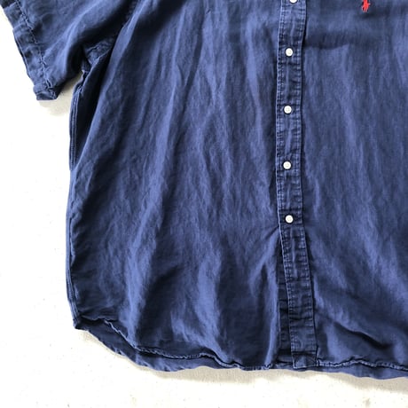 Ralph Lauren 半袖無地シャツ