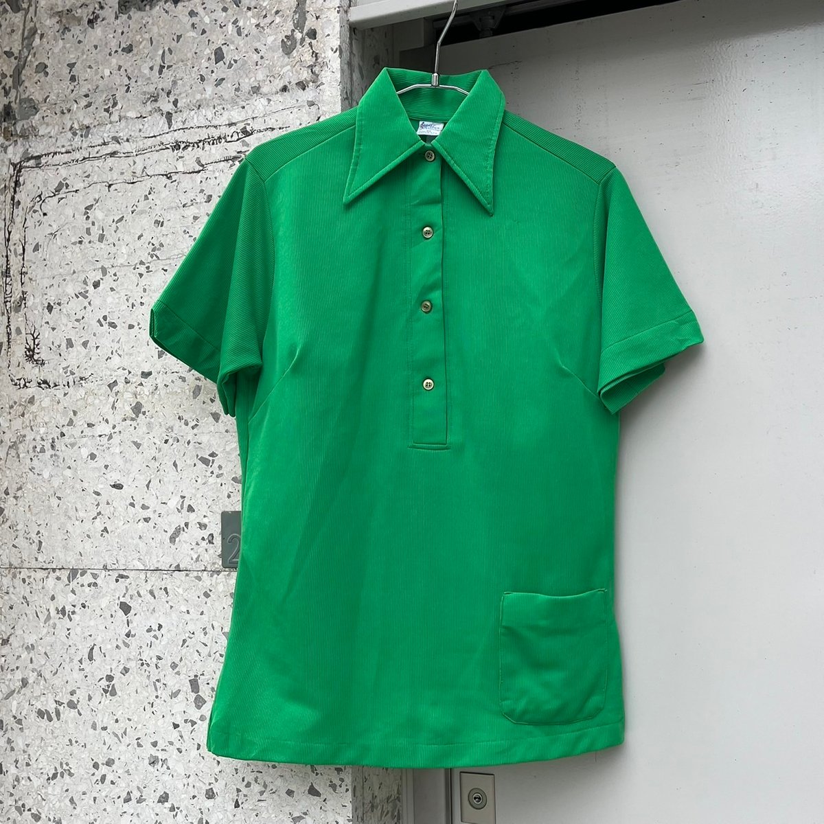 Hilton レディースボーリングシャツ USA製 | CUSTOM FEVER
