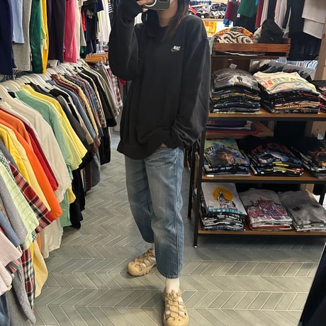 NIKE ワンポイントスウェット