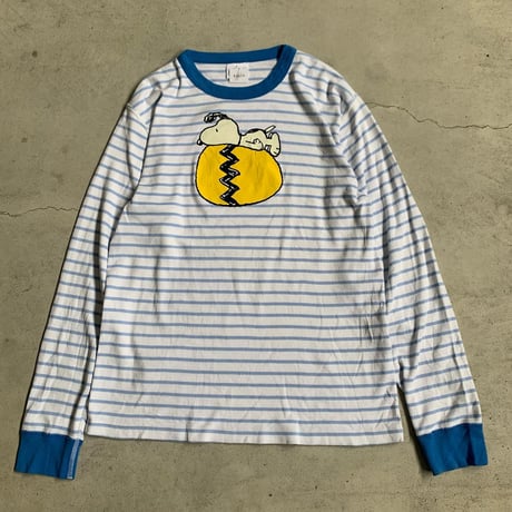 SNOOPYロンＴ