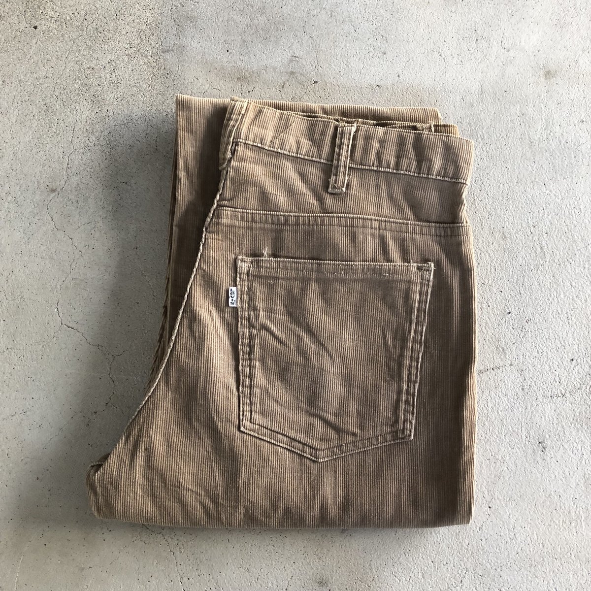 80's USA製 Levi's646 ベルボトム W34×L34 | CUSTOM FEVER