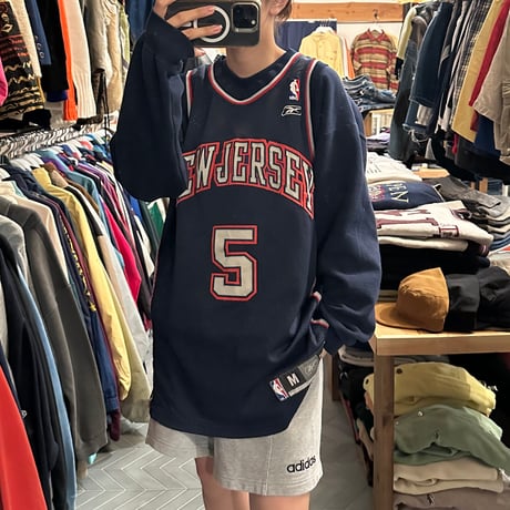 NBA ジェイソン・キッド ユニフォーム