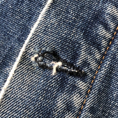 LEVI'S70505 ビッグE