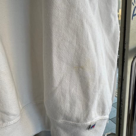 〜90's USA製RUSSELL カレッジスウェット XL