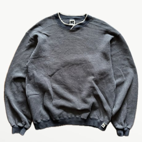 90's USA製RUSSELL無地スウェット