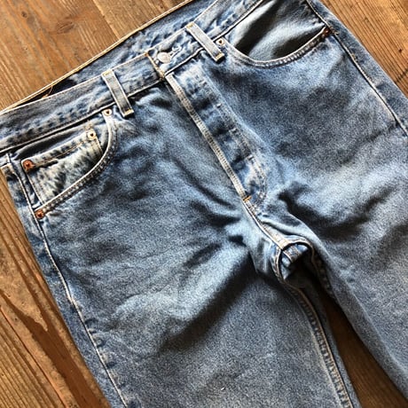 90'sUSA製Levi's501 W32×L32