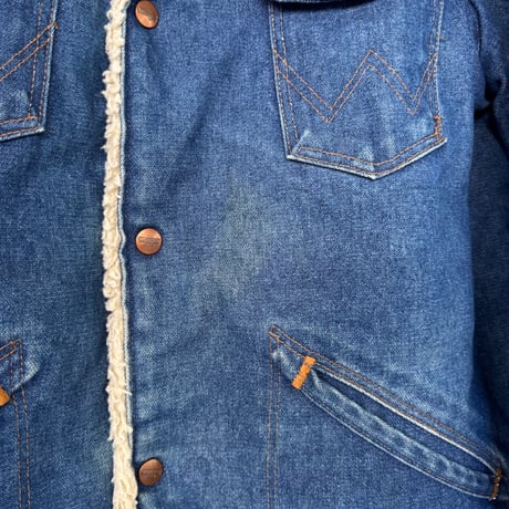 80's Wrangler ランチコート