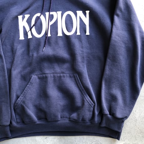90's USA製Lee フーディ XL