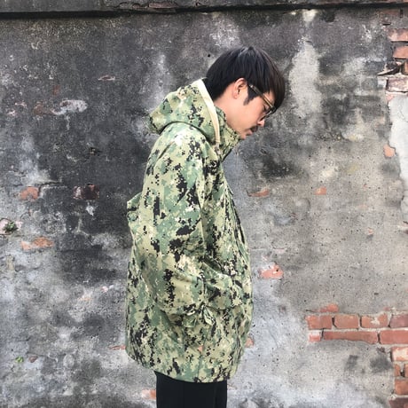 2000's PARKA WORKING,US NAVY TYPE3  ユーズド