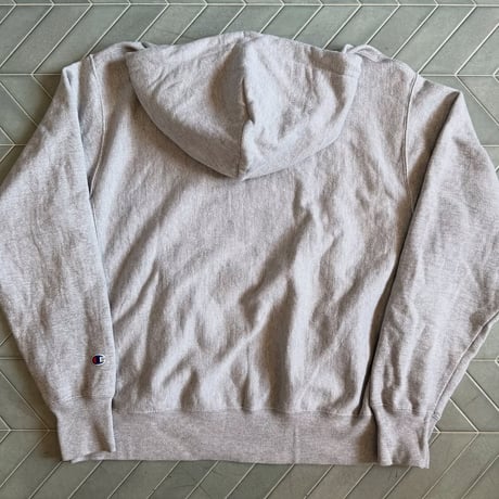 champion reverse weave カレッジパーカー