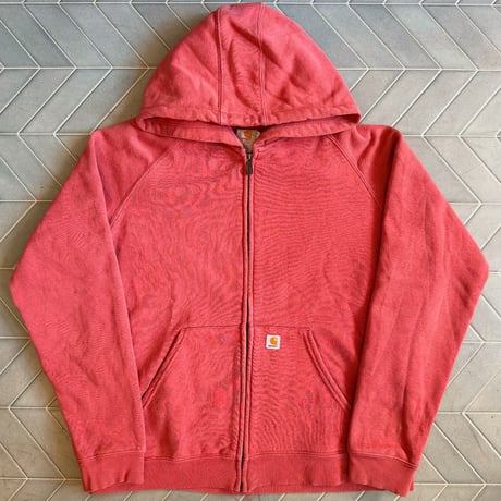 carhartt ジップパーカー
