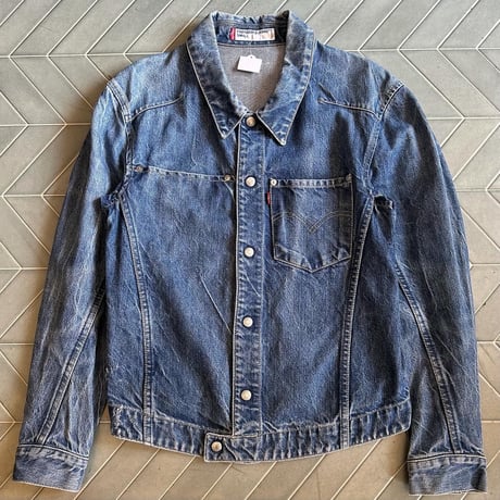 Levi's ENGINEERED JEANS デニムジャケット