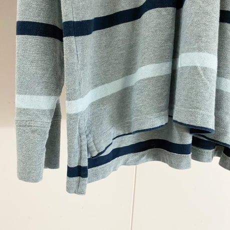 TOMMY HILFIGERラガーシャツ