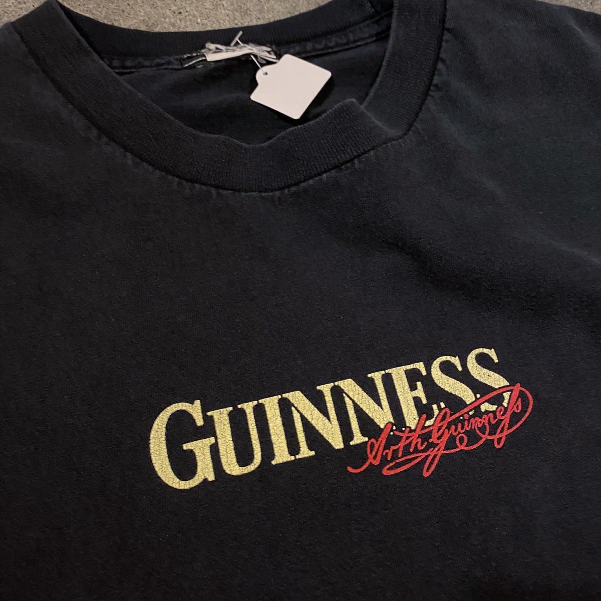 ギネス　ビール　Guinness　Tシャツ　メンズM　アイルランド・ダブリン ギネス ビール Guinness Tシャツ メンズM アイルランド・ダブリン