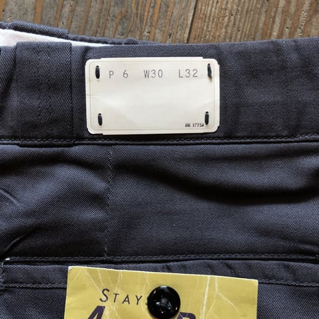 NOS!USA製ワークパンツ W30×L32②,W30×L34③