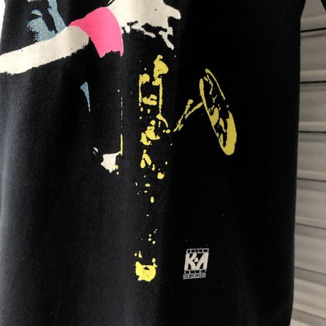 〜90's〝BLUES 〟Tシャツ