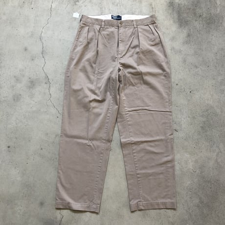 Polo by Ralph Lauren チノパン W35×L32