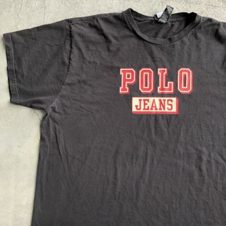 POLO でかロゴTシャツ XL