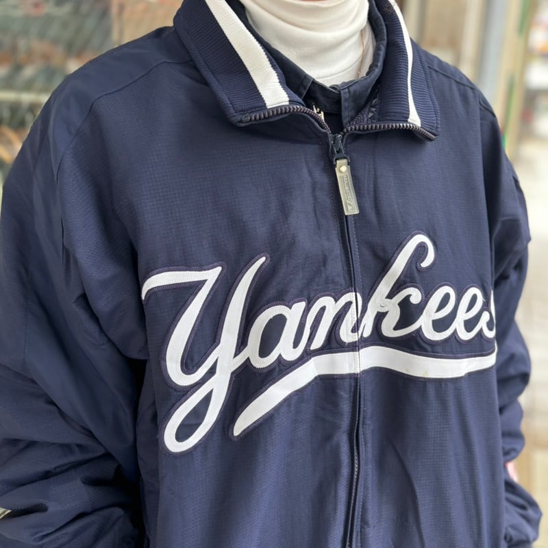 NY Yankees ナイロンジャケット | CUSTOM FEVER