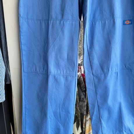 ディッキーズ ワークパンツ ダブルニー W34×L34