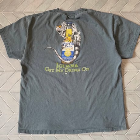 BIG DOGS×コロナビール Tシャツ