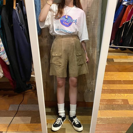 USA製 Hard Rock cafeプリントTシャツ